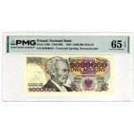 2 Million Zlotys 1992, Series B - PMG 65 EPQ