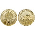 Poland, 30 zlotys, 2010, Warsaw