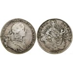 Germany, thaler, 1755, Munich