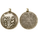 Germany, religious medallion