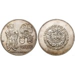 Poland, medal from the PTAiN Royal Series—Jan Olbracht, 1979, Korski