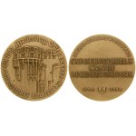 Poland, commemorative medal, 1994, Warsaw