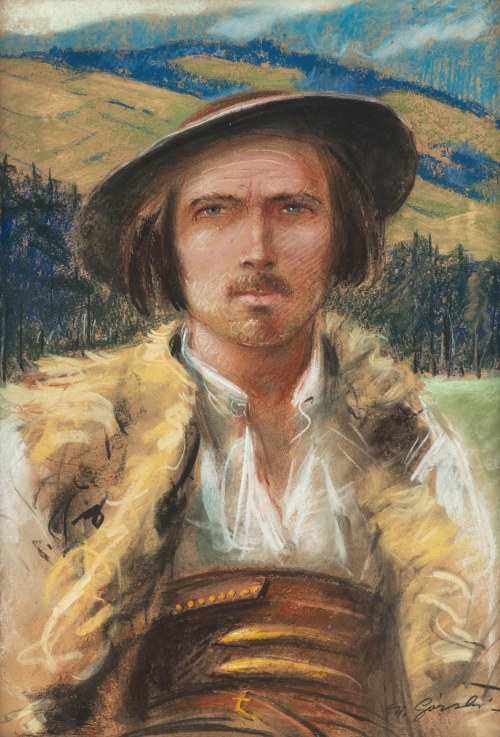 Stanisław Górski (1887 Kościan - 1955 Kraków), Góral