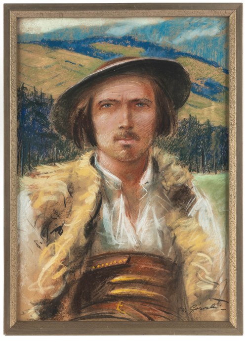 Stanisław Górski (1887 Kościan - 1955 Kraków), Góral