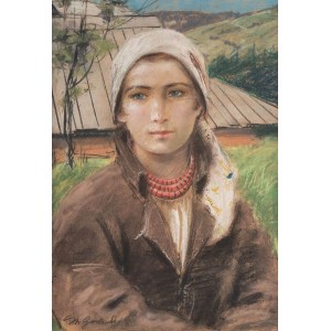 Stanisław Górski (1887, Kościan – 1955, Cracovia), Góralka