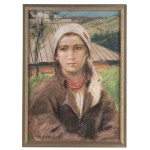 Stanisław Górski (1887, Kościan – 1955, Cracovia), Góralka