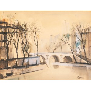 Rudolf Kundera, The Bridge on the River