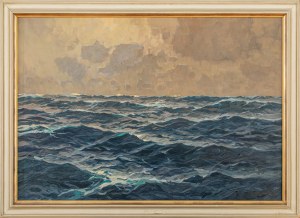 Erich Mercker (1891 Zabern - 1973 Monachium), Morze