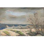 Stanisław Chlebowski (1890 Braniewo - 1969 Gdańsk), Sieci na plaży