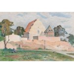 Maria Chybińska (1876 Kraków-1958 Poznań), Kościół św. Wojciecha w Poznaniu
