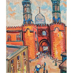 Mieczysław Lurczyński (1907 St. Petersburg – 1992 Paris), Medina