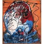 Marek Model (1958, Gdańsk – 2020, ibid.), *Head* from the series Heads, 2003