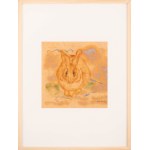 Nina Aleksandrovich (1888–1946, Pau, France), Rabbit