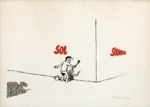 Jacek Fedorowicz (ur. 1937 Gdynia), Sol...solarium