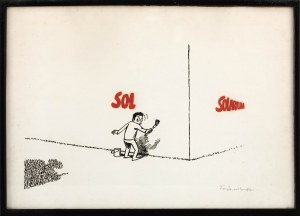 Jacek Fedorowicz (ur. 1937 Gdynia), Sol...solarium