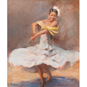 Władysław Gościmski (1904–1979), Flamenco