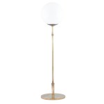 Table lamp, Sweden, 1960s