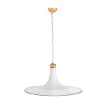 Ceiling lamp, Murano, second half of the 20th century