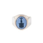 The "Kościesza" Coat-of-Arms Signet Ring