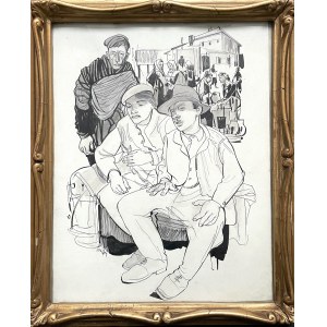 Wacław Siemiątkowski (1896–1977), Tržní den, 1974