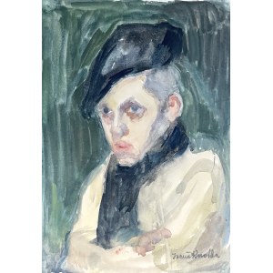Irena Knothe (1904–1986), Artist, ca. 1960