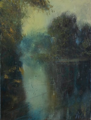 Dawid Figielek \ Timorinelt (ur. 1979), Tajemnice mglistego jeziora, 2016