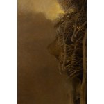 Zdzisław Beksiński (1929, Sanok – 2005, Warsaw), Untitled (IH), 1991