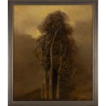 Zdzisław Beksiński (1929, Sanok – 2005, Warsaw), Untitled (IH), 1991