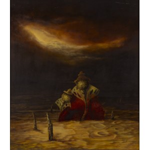 Tomasz Sętowski (b. 1961, Częstochowa), Untitled, 1985