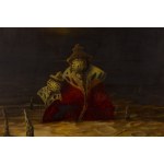 Tomasz Sętowski (b. 1961, Częstochowa), Untitled, 1985