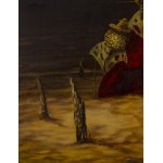 Tomasz Sętowski (b. 1961, Częstochowa), Untitled, 1985