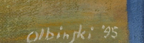 Rafał Olbiński (ur. 1943, Kielce), 