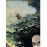 Karol Bąk (b. 1961, Koło), The Return Voyage, 2011