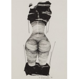 Małgorzata Bańkowska (b. 1976), The Rock, 2025