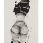 Małgorzata Bańkowska (b. 1976), The Rock, 2025
