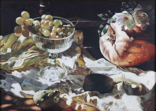 Ewa Pello (ur. 1964), Martwa natura, 2000