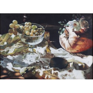 Ewa Pello (ur. 1964), Martwa natura, 2000