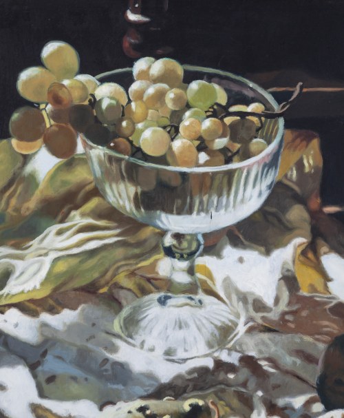Ewa Pello (ur. 1964), Martwa natura, 2000