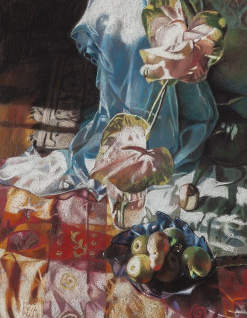 Ewa Pello (ur. 1964), Martwa natura, 2000