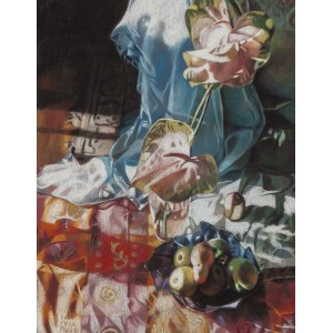 Ewa Pello (b. 1964), Still Life, 2000