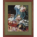 Ewa Pello (b. 1964), Still Life, 2000