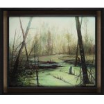 Jerzy Tadeusz Mróz (1946, Łódź – 2010, Łódź), Untitled