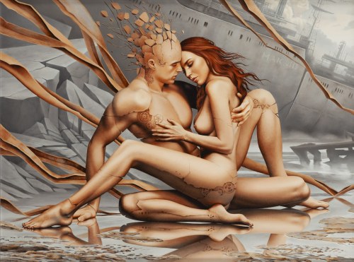 Maja Borowicz (ur. 1980), Constancy of feelings