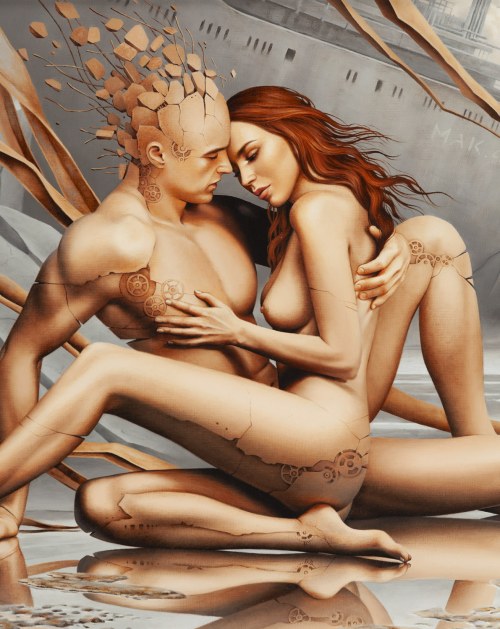Maja Borowicz (ur. 1980), Constancy of feelings