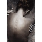 Joanna Szewczyk (nata nel 1973 a Szczytno), “Silenzio” dalla serie “Il sussurro del movimento”, 2026
