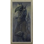 Dariusz Zawadzki (b. 1958, Szczecin), The Twilight of Reason