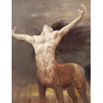 Daniel Pielucha (nato nel 1959 a Wieluń), L’urlo