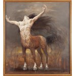 Daniel Pielucha (nato nel 1959 a Wieluń), L’urlo