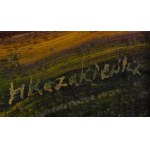 Henryk Kozakiewicz (1936 - 1985), Paysage, 1ère moitié du XXe siècle.