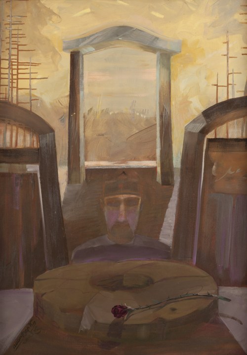 Allan Rzepka (ur. 1940, Kraków), 